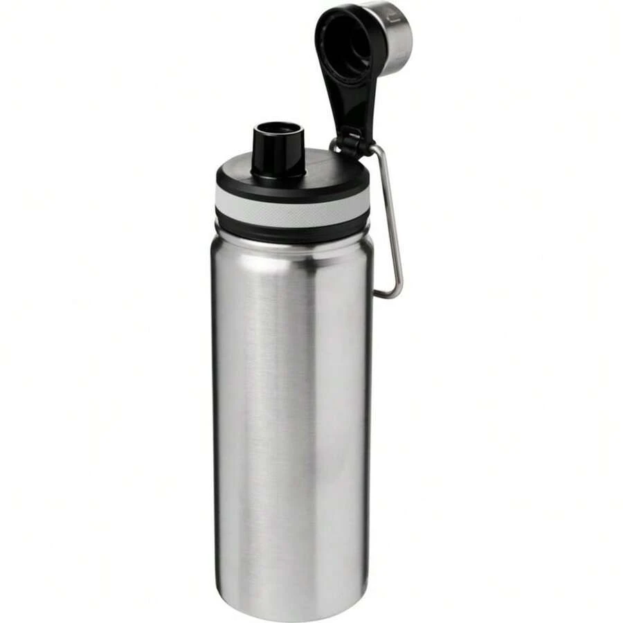 Avenue Gessi Vacuum Insulated Sport Bottle (Silver) - Silver - View 1