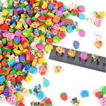600 Random Style Cute Rubber Set - Miniature Animal Erasers For Classroom Rewards And Party Gifts, Collectable Table Pets - Various Fun Pet Style Stationery, Perfect Student Rewards And Chest Filling Reward Boxes, Fun Erasers, Classroom, Cute Rubber Tools [Note Size, They're Small] - Multicolor - View 5