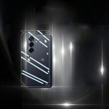 TPU Android Phone Screen Protector 1pc Phone Back Screen Protector, Compatible With Apple, Galaxy S25/S24 Ultra/S24 S25 Plus/S24/S25/S26/S26+/S26 Ultra, High Definition, Matte Full Edge, Self-Healing Scratch & Bubble Resistant TPU Protective Film Mother's Day Gift - HD Film - View 13