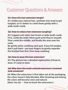 Invisible Wire Hair Extensions Dark Ash Brown Hair Extension Natural Wavy Hair Pieces for Women Synthetic Hair Extensions Clip in Hairpiece