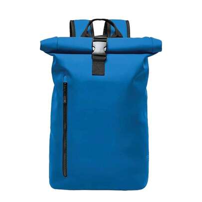 Stormtech Sargasso Roll Top Backpack (Azure Blue)