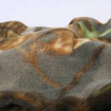 Winter Neck Warmer Polar Fleece Neck Gaiter Hunting Windproof Face Mask Cover For Cold Weather