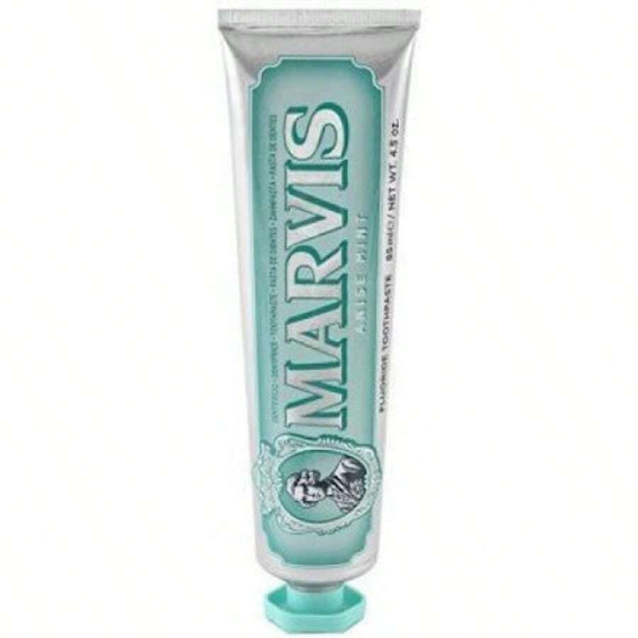 Marvis - Anise Mint Toothpaste (85ml) - Clear - View 1