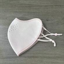 1 件 - 冬季加厚口罩，男女户外骑行运动高尔夫透气加厚防风口罩 - 适合女性 - 彩色 - 查看 10