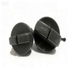 268 piezas de repuesto para equipos eléctricos y de jardín, cortadoras de césped, incluyendo tapa de tanque de aceite para motosierra, adecuadas para diversos recortadores, cortacéspedes, desbrozadoras, 2 piezas de tapa de rebosadero de combustible.