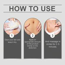 3pcs Ginger Body Aromatherapy Essential Oil Nourishes The Body, Tightens The Skin, And Massages The Whole Body With Aromatherapy Essential Oil