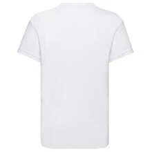 Fruit of the Loom Childrens/Kids Original TShirt (White) - 白色 - 查看 2