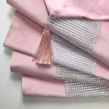 Table Runners - 핑크 - 보기 3