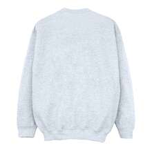 Disney Damen/Frauen Wreck It Ralph Slaughter Race Sweatshirt (Sports Grau) - Grau - Übersicht 3