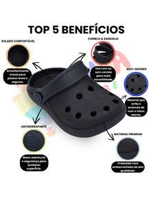 Babouche Sandal Children's Papete Boy And Girl, Light, Comfortable, Non-Slip. - 黃色 - 查看 2