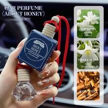 1 Car Air Freshener, Home Indoor Living Room Air Freshener, Car Air Freshener, And Car Air Freshener Pendant, Emitting A Comfortable Fragrance That Lasts Without Any Unpleasant Odors, Helping You Maintain A Good Mood. Suitable For Cars, Homes, Bedrooms, Wardrobes, Elevators, Hotels, And Indoor Spaces, The Refreshing Fragrance Is Unforgettable, Making It An Ideal Choice For Valentine's Day Gifts, Christmas Gifts, Holiday Gifts, And Birthday Gifts