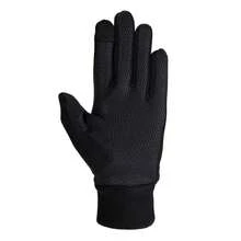 Trespass Unisex Adult Moncur Glove (Black) - Coffee Brown - View 2