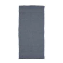 Rhine Hand Towel (Graphite Grey) - Dark Grey - View 1
