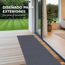 VINILMAX Plastic Flooring - Grey - View 3