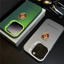 Shield Pattern Anti-Slip Scratch-Resistant Matte Acrylic Phone Case For XS Max XR 7 8 11 12 13 14 15 16 Pro Max Plus A12 13 14 30 32 34 50 50s 51 52 E S S21 22 23 24 FE Plus Ultra Redmi 12c Poco X3 5 6 13c 9 A2 Note 9 10 12 13 Pro Case - J2-PDDZBCGMIMD52J2 - 查看 2