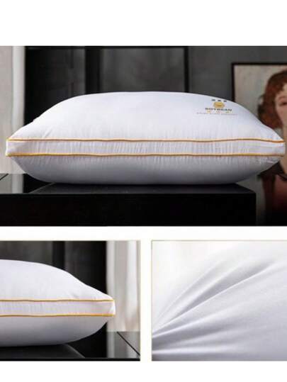 Travesseiro ortopédico premium Tecido de malha  macio Codigo 295