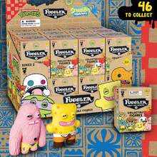 Spin Master Spin Master 1pc Official Genuine Blind Box Figure - Funny Ugly Monster Blind Box Figure, Desktop Decor, Mystery Blind Box Random Collection, Popular Toy Surprise Gift - Series 2 - View 3