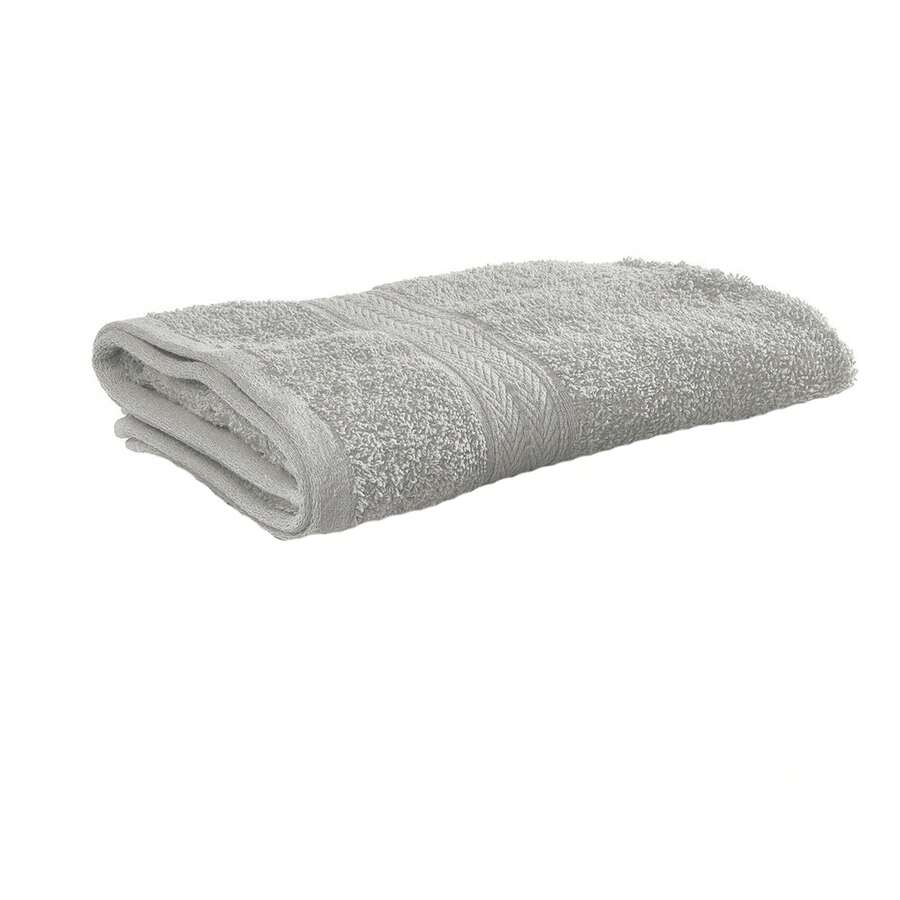 Rhine Guest Towel (Pastel Grey Green) - Grey - View 1