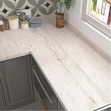 1 Roll Of Vinyl Self-Adhesive Wallpaper, Sticky Wallpaper Can Be Removed, Peeled And Pasted, Suitable For Cabinets, Bookcases, Dining Tables, Work Surface Furniture Renovation, Home Decoration, Aesthetic Stickers, Art Wall Decor, Room Decor, Kitchen Decor