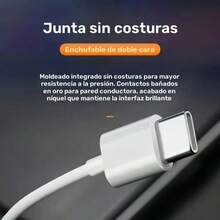 1/2/5/10PCS Adaptador De Conector Usb Tipo C A Jack De Auriculares Hembra De 3,5 Mm, Cable Auxiliar Usb C A Dongle De Audio Compatible, El Conector Macho Usb C A Hembra De 3,5 Mm Funciona Bien Con Todos Los Dispositivos Tipo C: Galaxys23 S23+ S23 Ultra, S22 S22+ S22 Ultra, S21 S21+ S21 Ultra, S20 Ultra S20 Z Flip S20+ S10 S9 S8 Plus, Pixel 5 4 3 2 Xl, Compatible Con Iphone 15 Plus Iphone15 Pro Max, Ipad Pro 2020/2018, Y Más. - 2 piezas - Ver 9