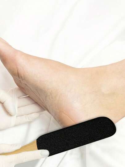 1pc Foot Exfoliating Tool: Suitable For Calluses Foot File, Pumice Stone For Feet - Foot Brush, Foot Scraper And Pedicure Grinder, Suitable For Cracked Heels