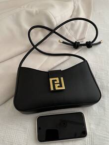 Borsa a tracolla da donna alla moda, borsa a tracolla, portafoglio di lusso, adatta per pendolarismo, feste, shopping, appuntamenti, regali.