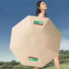 Umbrellas - White - View 4