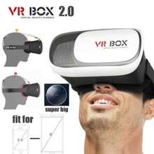 Gafas Lente Realidad Virtual VRBOX Bocina BEAUTY-LEODY - Negro - Ver 2