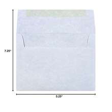 JAM PAPER A2 Parchment Invitation Envelopes - 4 3/8 X 5 3/4 - Natural  - 50/Pack-8742 - 多色13 - 查看 4