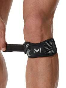 1 Stück Kniebandage, Outdoor Radfahren Laufen Kompressionsunterstützung Stabilisator