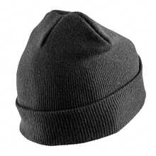 Result Genuine Printers Thinsulate Beanie (Black) - 咖啡棕 - 查看 2
