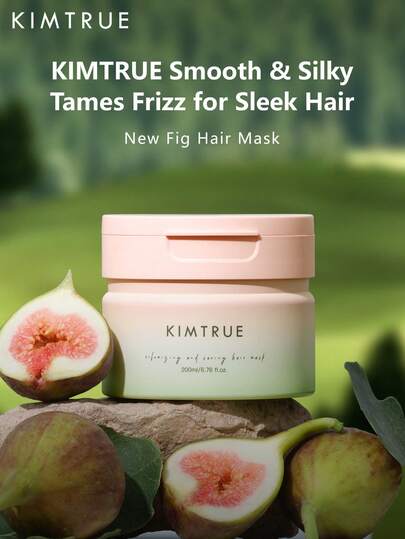 KIMTRUE Multi-Functional Hair Mask, Suitable For Daily Use