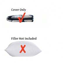 1 Stück Luxus Kissenbezug Design mit Säumen, dekorativer Überwurf Kissenbezug für Sofa, Wohnzimmer, Schlafzimmer Dekoration