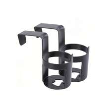 Car Cup Holder, Door And Window Hanging Beverage Holder, Portable Universal Car Cup Holder, Can Place Water, Coffee, Juice Bottles And Bottle Opener Design, Enlarged 3.15 Inches With Hook Hand Sanitizer Bottle Holder / Cup Holder