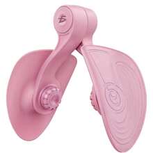 ELE-GATE Aparato Ejercitador y Tonificador de Muslos - Rosa - Ver 1