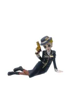 1pc Identity V Game Iscariot, Bane, Martha Cosplay Ramen Squeeze Hand Toy Model (Accessories Need Self-Assembly)