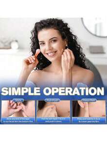 160 miếng dán nâng cơ mặt, miếng dán nâng cơ và săn chắc da mặt siêu mỏng vô hình, thích hợp cho mắt, cằm và cổ, miếng dán định hình trong suốt không thấm nước, dụng cụ nâng cơ mặt và chăm sóc nhẹ nhàng, thích hợp cho mọi loại da, thích hợp cho nam và nữ. - Nhiều màu - Xem 6