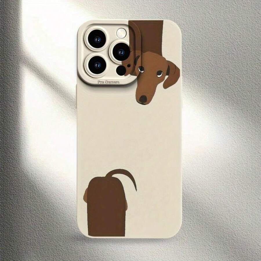 Basic Phone Cases - Antique White - View 1