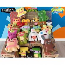 Spin Master Spin Master 1pc Official Genuine Blind Box Figure - Funny Ugly Monster Blind Box Figure, Desktop Decor, Mystery Blind Box Random Collection, Popular Toy Surprise Gift - Series 2 - View 7