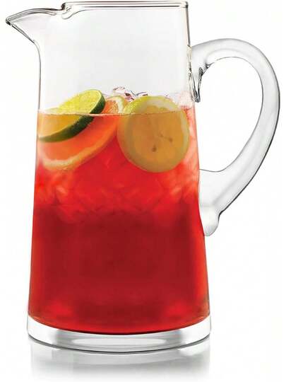 Libbey Jarra de Vidrio Cantina 266 Lt