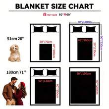 Cozy And Soft Flannel Blanket - A Loving From Mom To Her Son!280gsm Room Decor Home Essentials Decor Bedroom