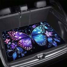 1 件加厚耐用防水防污耐磨汽车后备箱垫 - 均碼 - 查看 9