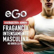 EstiloEgo Desodorante Para Hombre Force En Aerosol 150 MlVersióN Mejorada