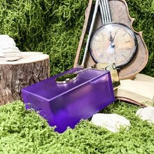 AmalfiParisLove Malika - 3.6 Ounces, Fresh Floral Scent / Long-Lasting Sweet Fragrance, Purple Lady Perfume Spray,No Matter When Or Where You Use It, It Will Make You Feel Relaxed And Happy. The Duration Of This Perfume Lasts For More Than A Whole Day.