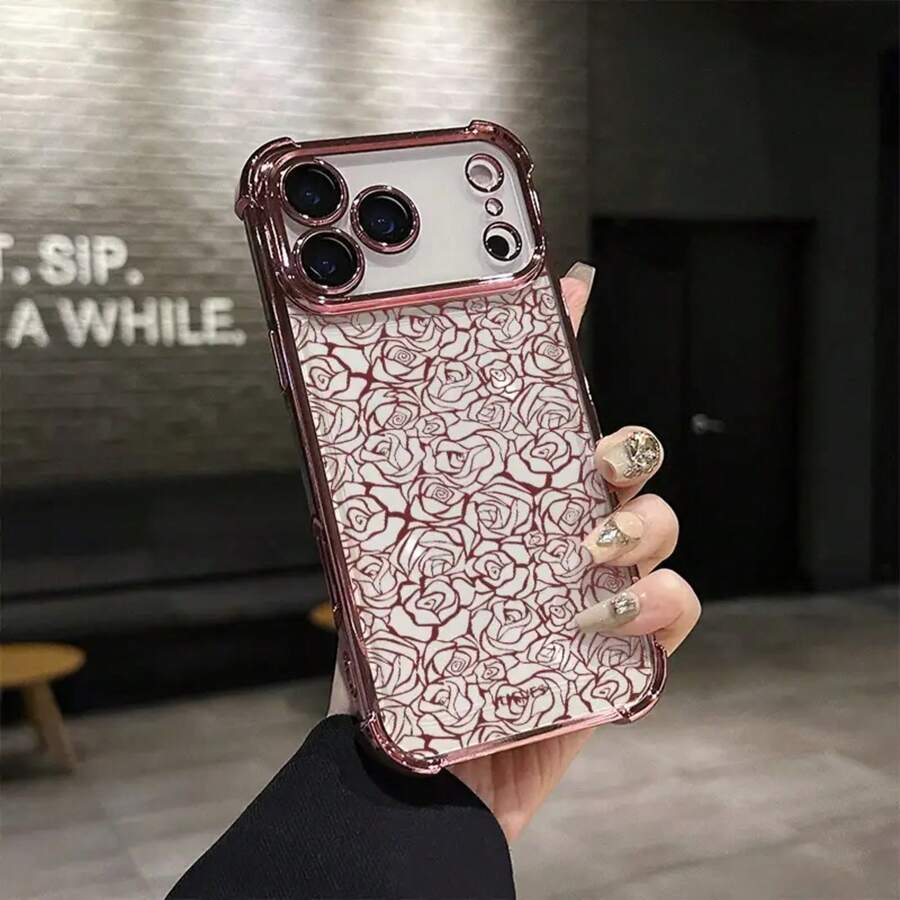Basic Phone Cases - Rose bonbon - Voir 1