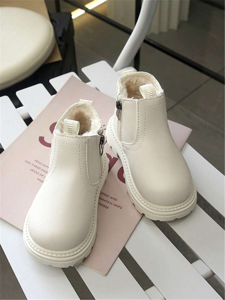 2025 Bottes de sport et décontractées pour adolescents, confortables et polyvalentes pour l'automne/hiver