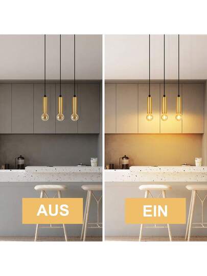 LED Lamp Modern c154 view 6