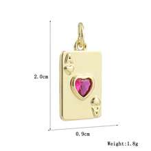 1pc Fashionable Personalized Minimalist High-End Geometric Pendant Couples Keychain, DIY Bracelet Necklace Earrings Jewelry Accessories