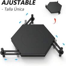 Apilables para Tazas de Café Organizador, organizador de gabinete y despensa, dispositivo apilable expandible para tazas de té y café, ahorro de espacio (6 Piezas) - 1 - Ver 3