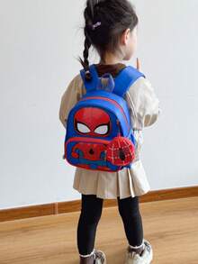 Backpack, Fashionable & Popular, Niche Casual Style, Minimalist & Lightweight, Large Capacity Multifunctional Backpack, Beautifully Designed & Cute, Suitable As Birthday, Party, Halloween, Easter, Christmas Gift - Multicolor - View 4